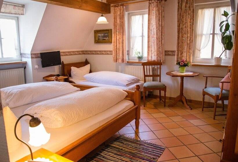 スタンダードトリプルルーム, Gerberhaus