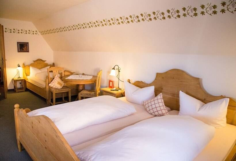 スタンダードトリプルルーム, Gerberhaus