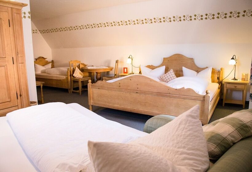 スタンダードルーム, Gerberhaus