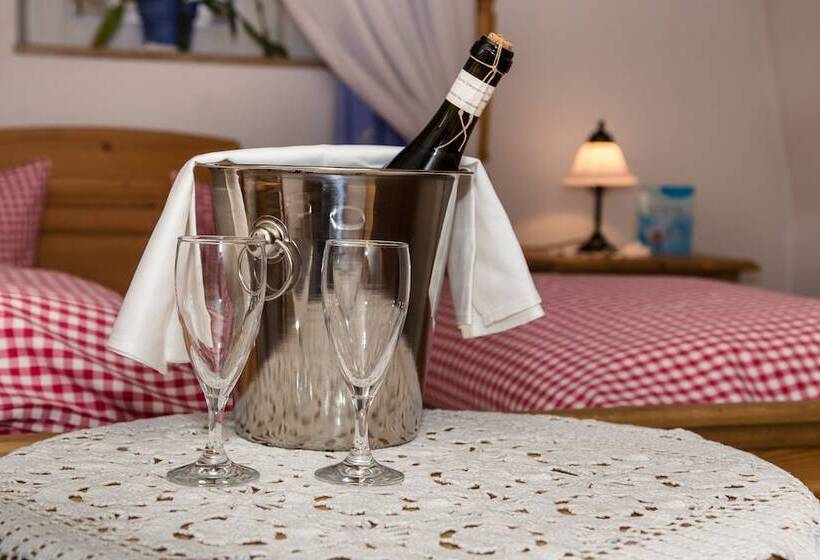 コンフォートシングルルーム, Gerberhaus