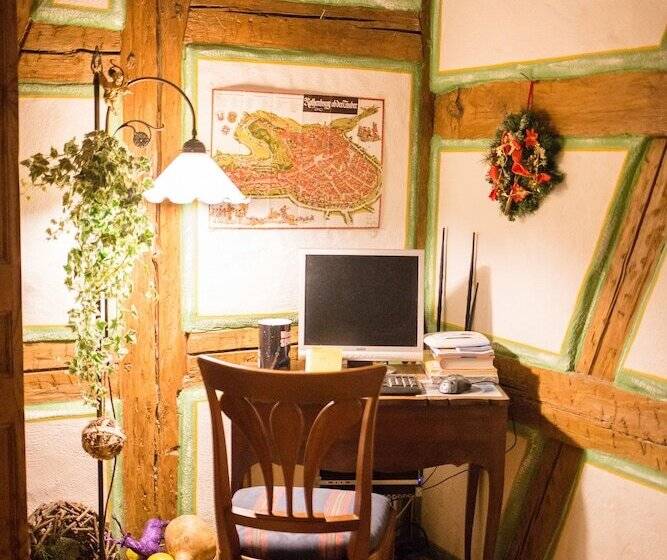 コンフォートルーム, Gerberhaus