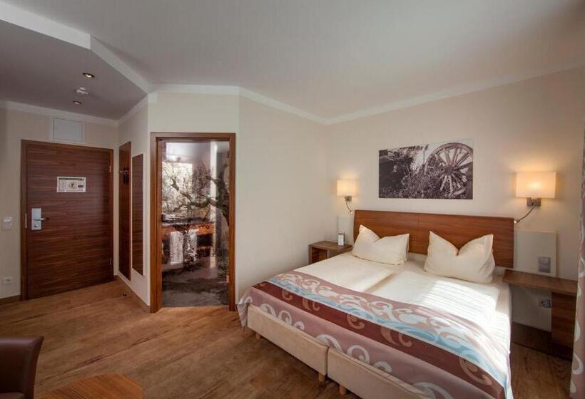 デラックスルーム, Greinwald