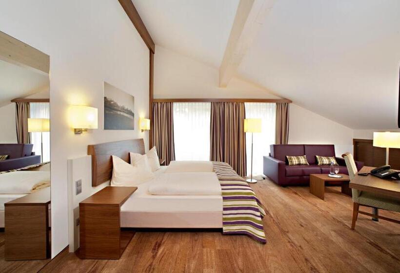 デラックスルーム, Greinwald