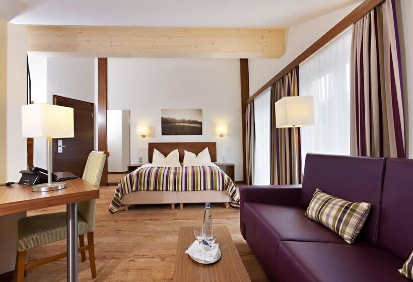 デラックスルーム, Greinwald