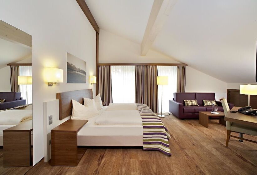 デラックスルーム, Greinwald