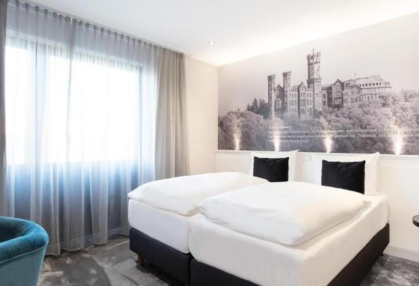 חדר סופריור, Huss Limburg