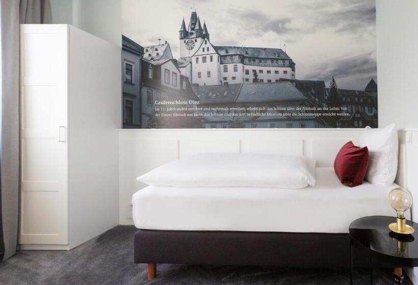 חדר סופריור, Huss Limburg