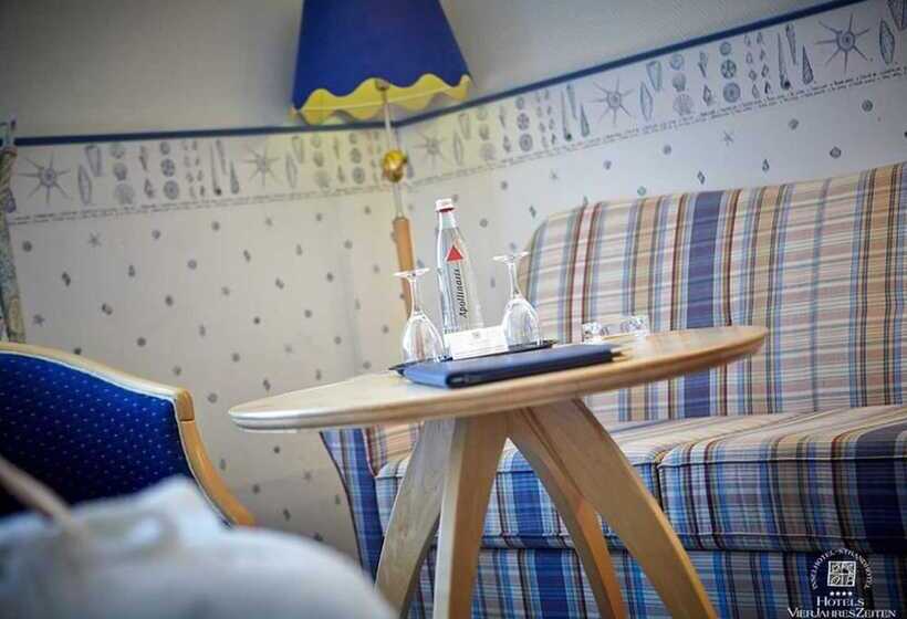 اتاق استاندارد, Inselhotel Vierjahreszeiten