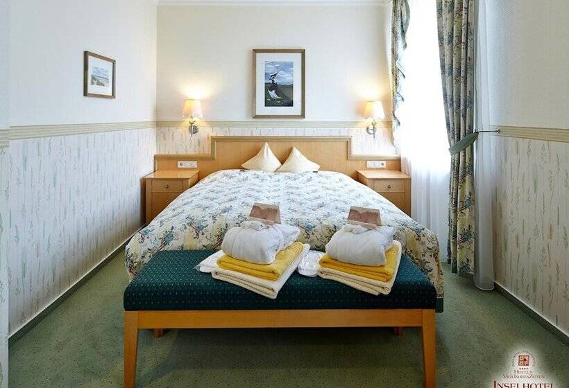 سوییت جونیور, Inselhotel Vierjahreszeiten