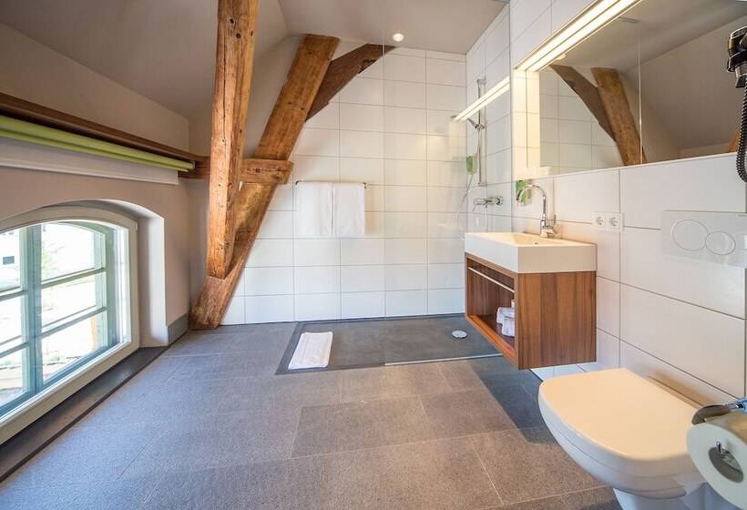 غرفة عائلية, Kunstmühle