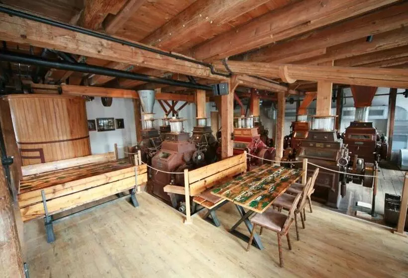 اتاق استاندارد یک نفره, Kunstmühle