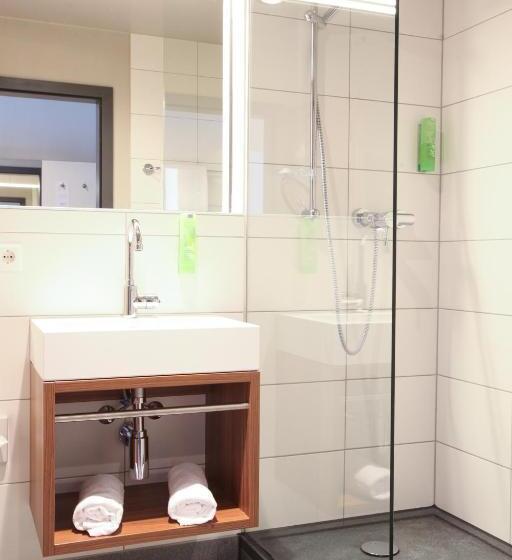 غرفة قياسية فردية, Kunstmühle