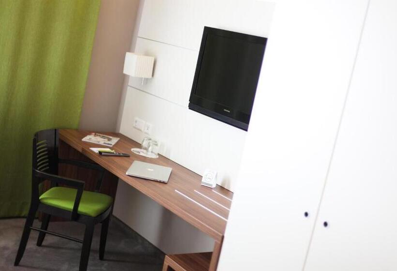 غرفة قياسية فردية, Kunstmühle