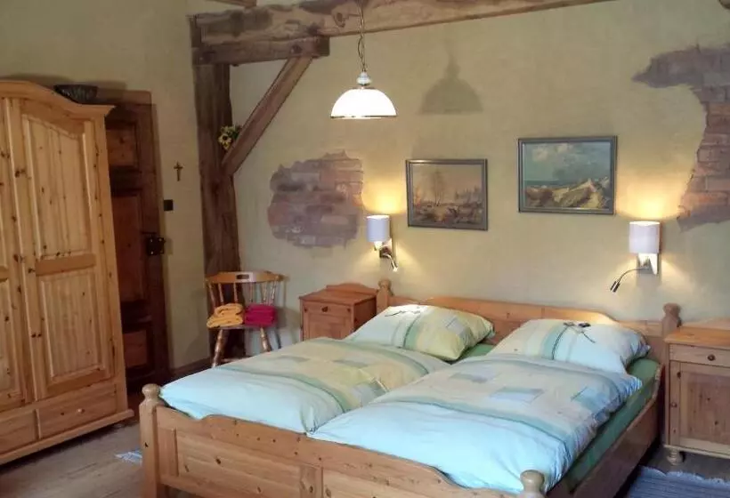 デラックスルーム, Landhotel Sonnenhof Im Wendland