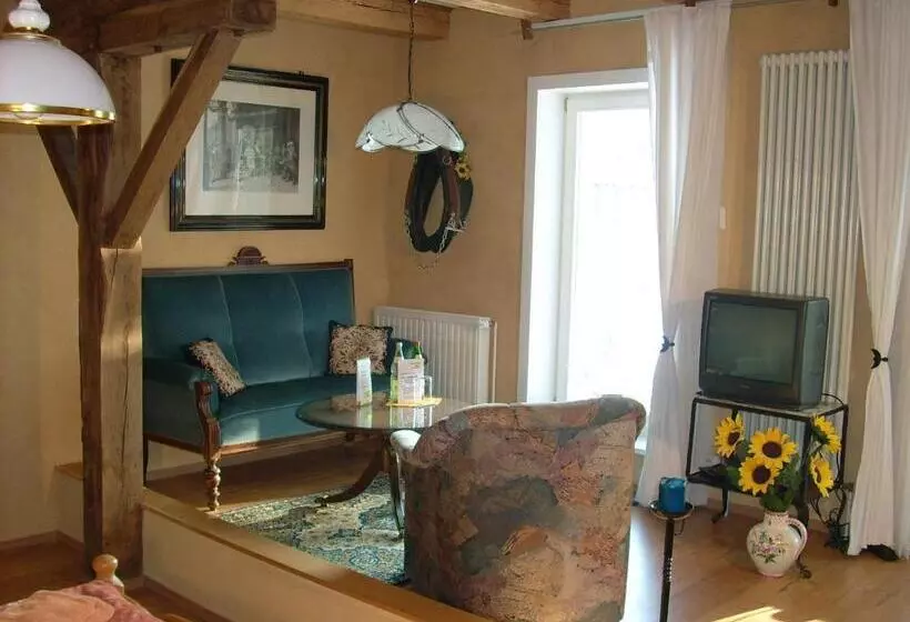 デラックスルーム, Landhotel Sonnenhof Im Wendland