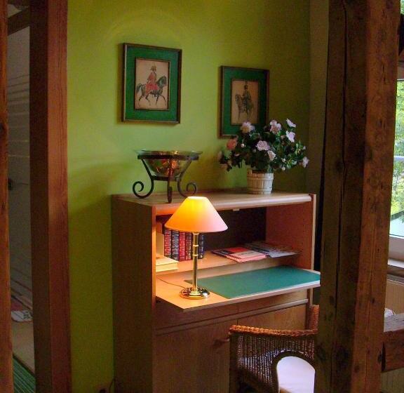 غرفة ديلوكس, Landhotel Sonnenhof Im Wendland