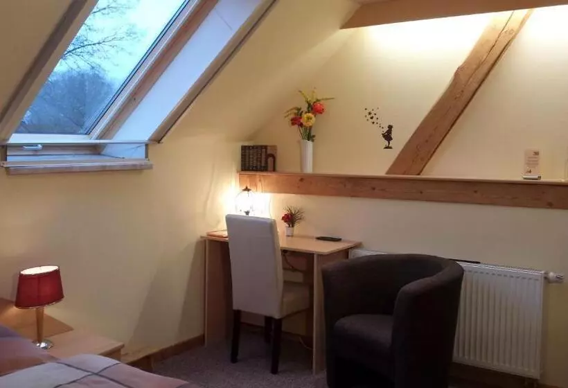 スタンダードルーム, Landhotel Sonnenhof Im Wendland