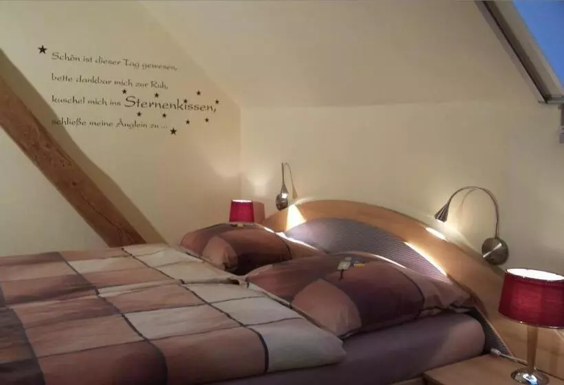 スタンダードルーム, Landhotel Sonnenhof Im Wendland