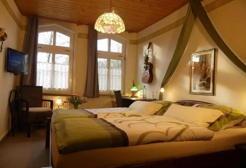 スタンダードルーム, Landhotel Sonnenhof Im Wendland