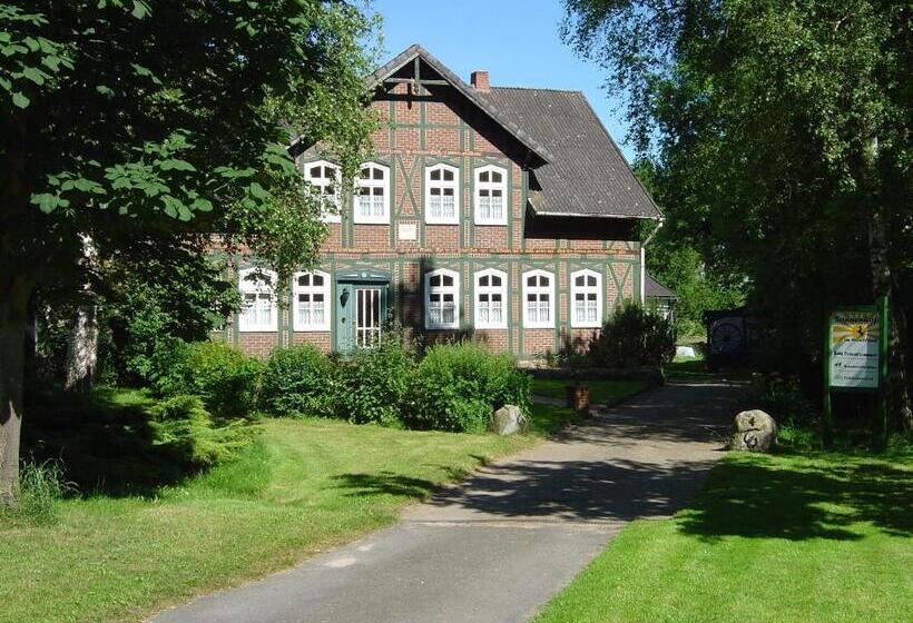 غرفة قياسية, Landhotel Sonnenhof Im Wendland