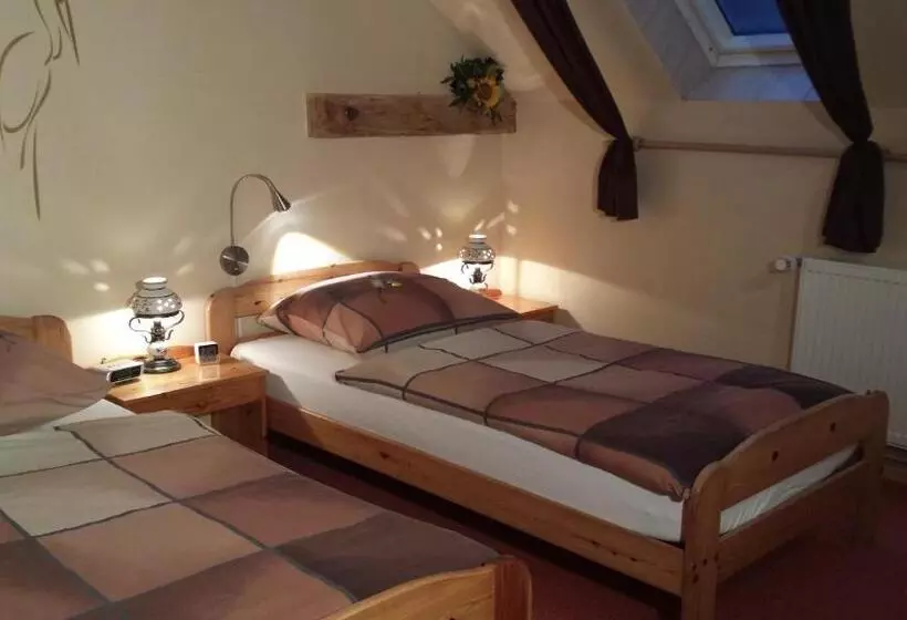 スタンダードルーム, Landhotel Sonnenhof Im Wendland