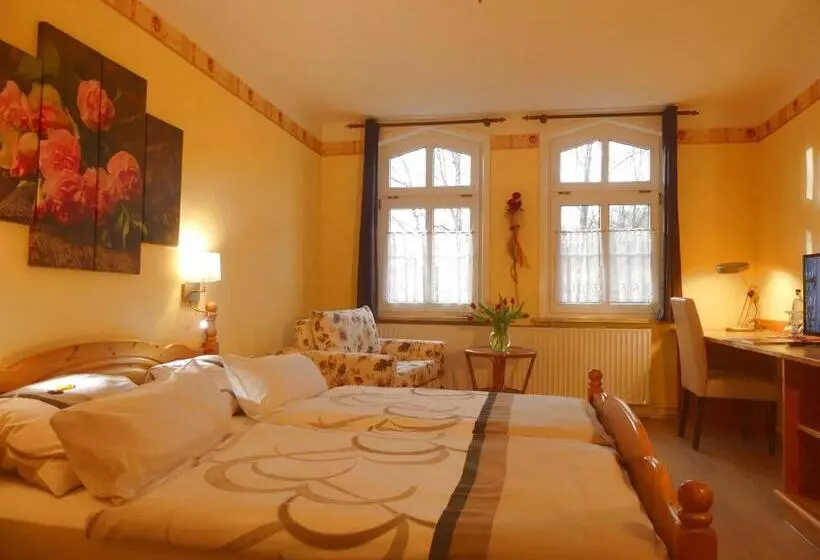 エコノミールーム, Landhotel Sonnenhof Im Wendland