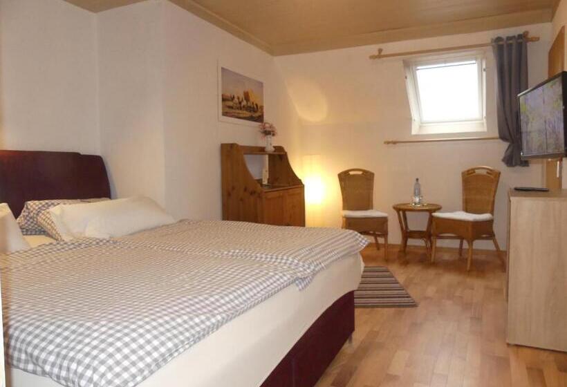 غرفة سوبيريور سرير كينج, Landhotel Sonnenhof Im Wendland