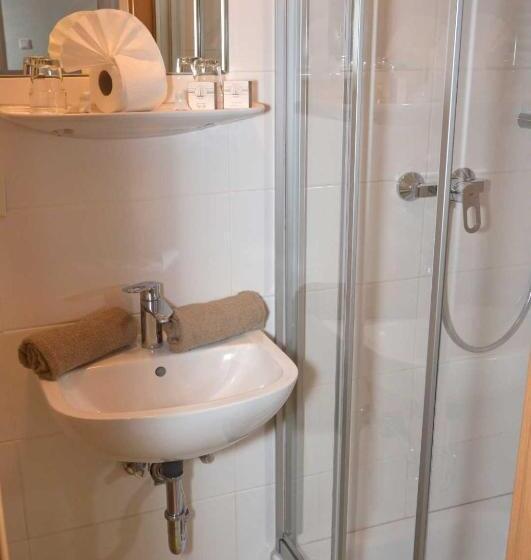 اتاق استاندارد یک نفره, Neptuns Ankerplatz & Zur Seerobbe