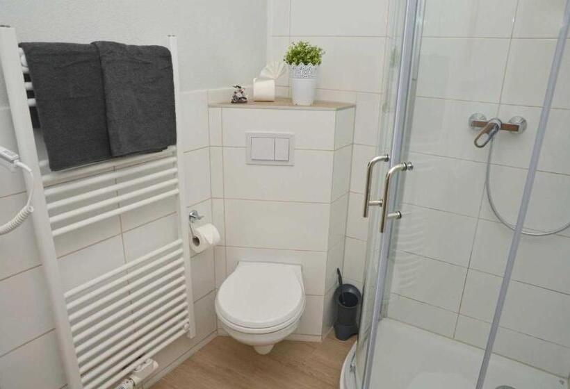 اتاق استاندارد یک نفره, Neptuns Ankerplatz & Zur Seerobbe