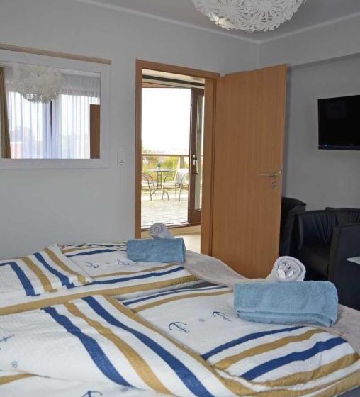 اتاق استاندارد, Neptuns Ankerplatz & Zur Seerobbe