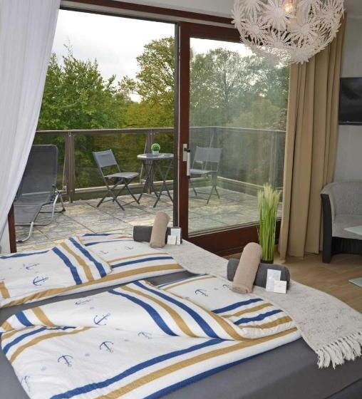 اتاق استاندارد, Neptuns Ankerplatz & Zur Seerobbe