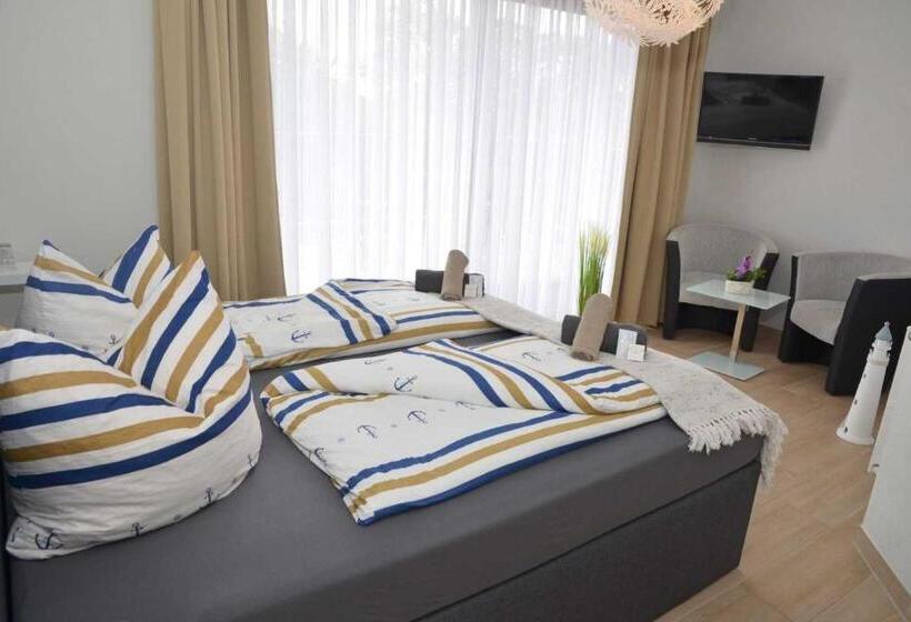 اتاق استاندارد, Neptuns Ankerplatz & Zur Seerobbe