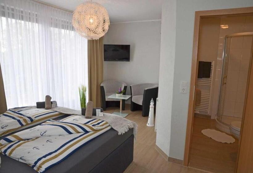 اتاق استاندارد, Neptuns Ankerplatz & Zur Seerobbe