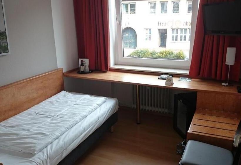 스탠다드 싱글 룸, Novostar