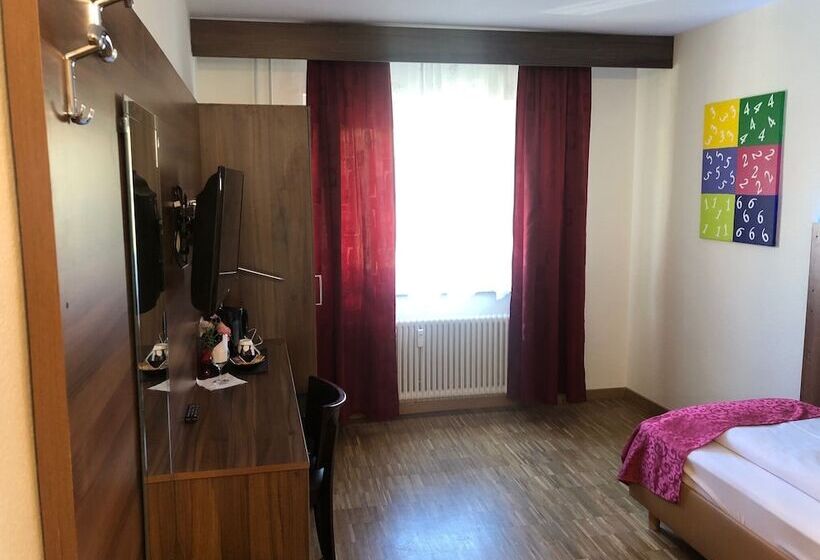 스탠다드 싱글 룸, Post