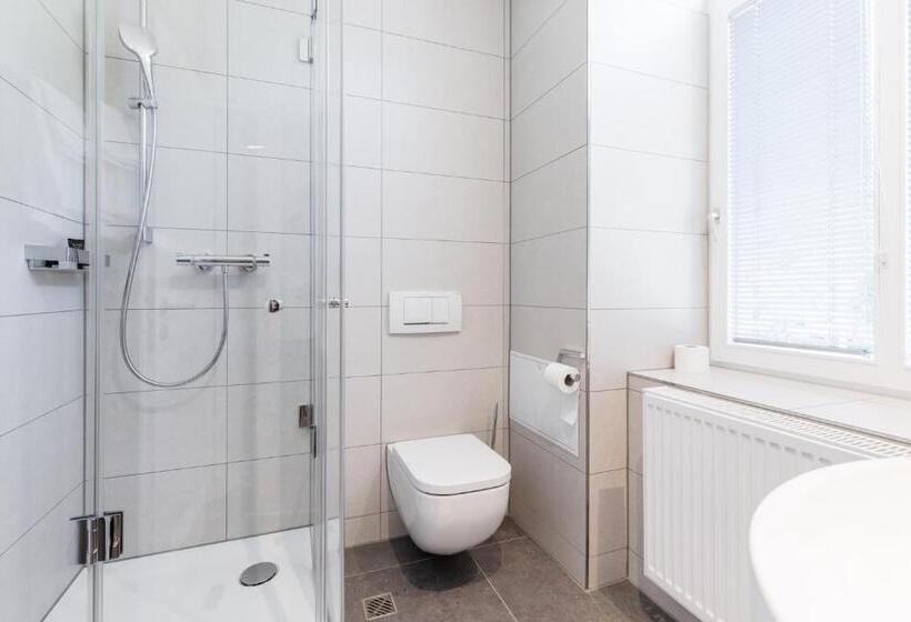 スタンダードシングルルーム, Restaurant Bismarckturm