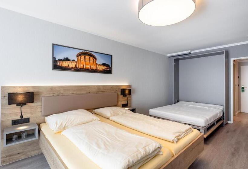 スタンダードルーム, Restaurant Bismarckturm