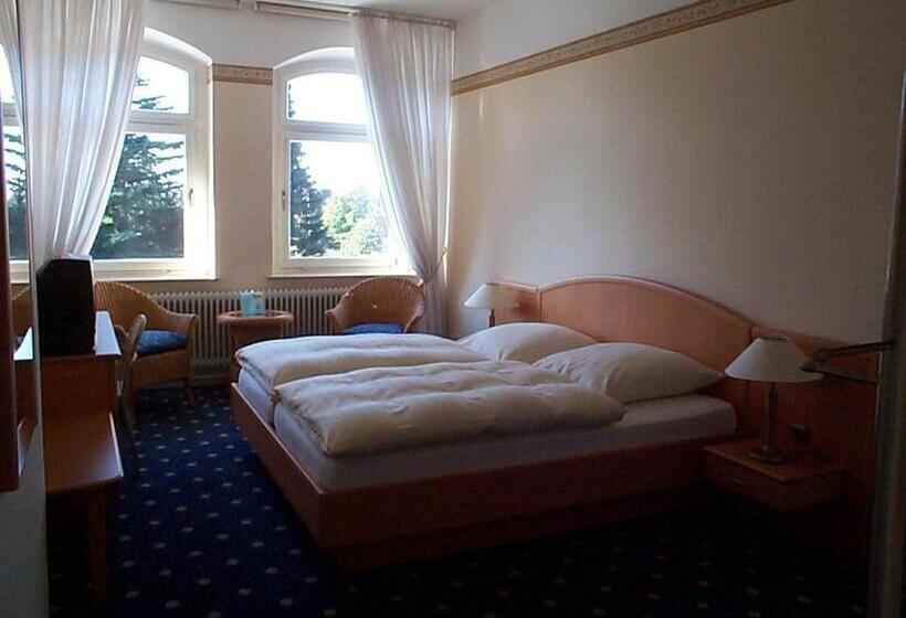 标准单人间, Restaurant Pfeffermühle