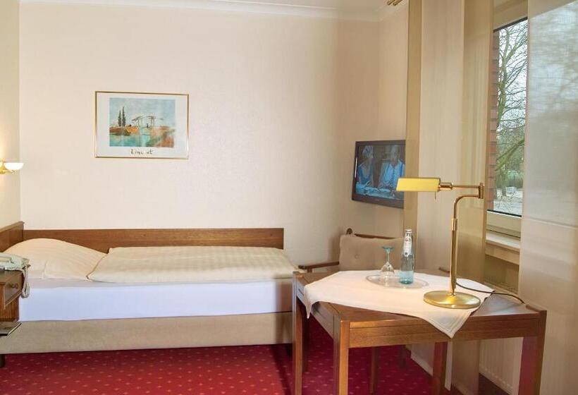 컴포트 룸, Restaurant Witte