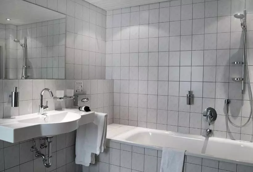 Comfort Room, Restaurant Witte