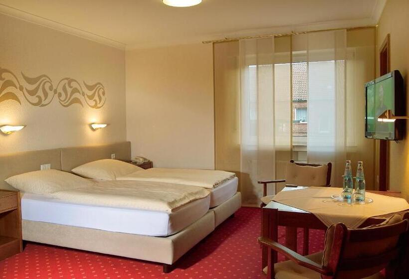 컴포트 룸, Restaurant Witte