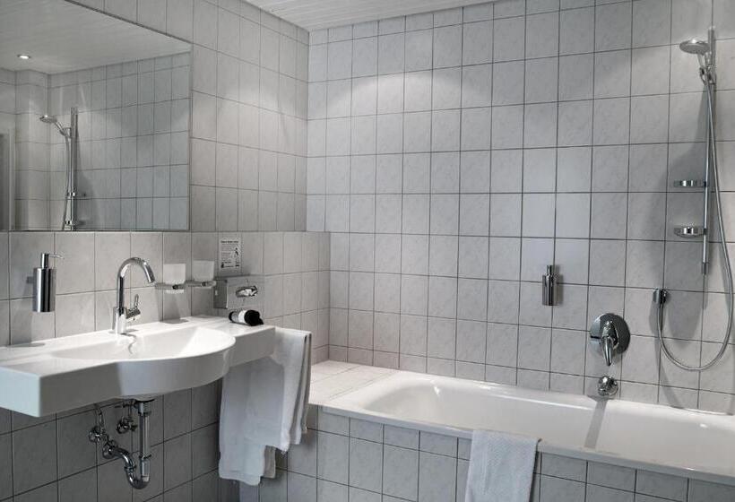 컴포트 싱글 룸, Restaurant Witte