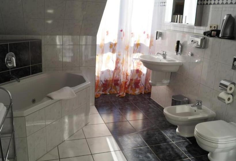 발코니가 있는 스위트, Ristorante La Terrazza