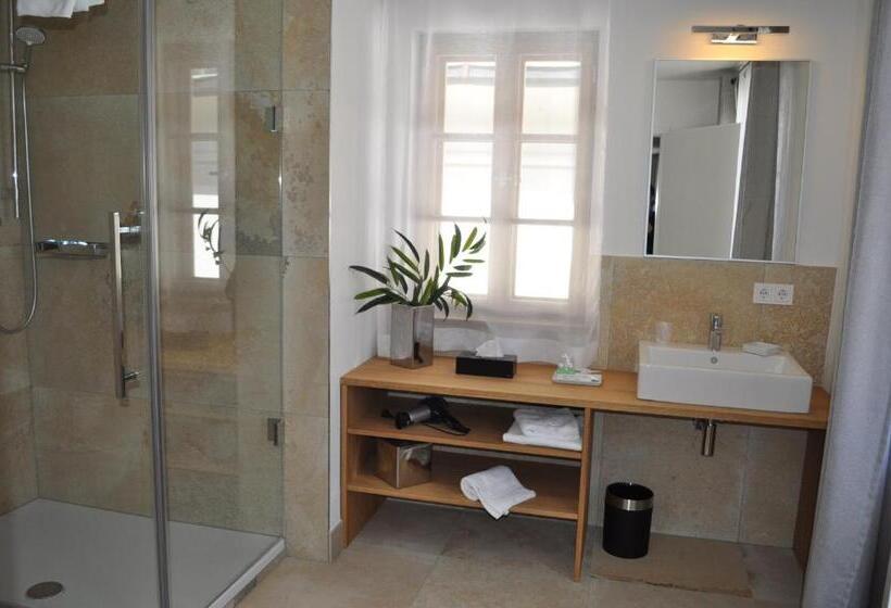 חדר קומפורט יחיד, Schloß Ort