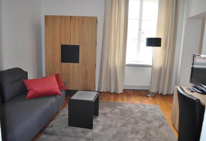 חדר קומפורט יחיד, Schloß Ort