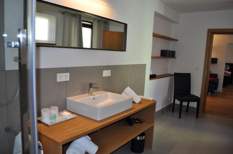 חדר קומפורט, Schloß Ort