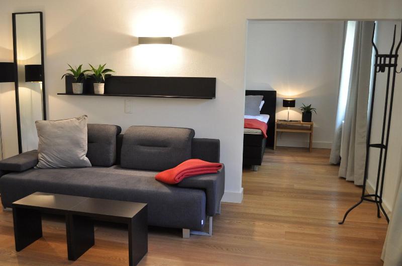 סוויטת ג'וניור, Schloß Ort