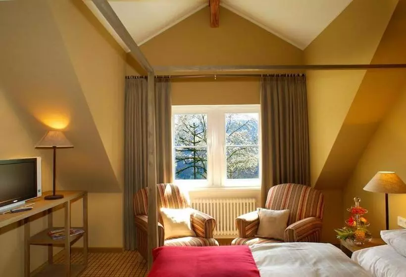 Quarto standart individual, Schloss Eberstein