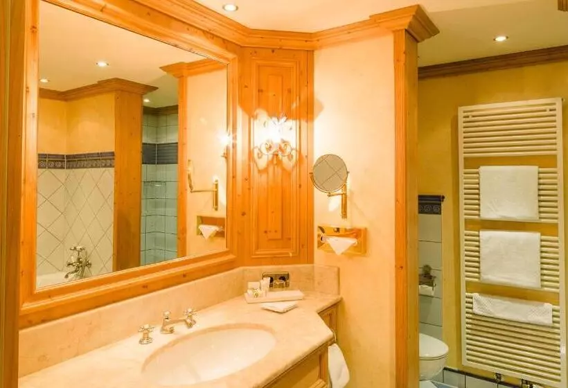 اتاق لوکس, Boutique Hotel Seitner Hof München Pullach