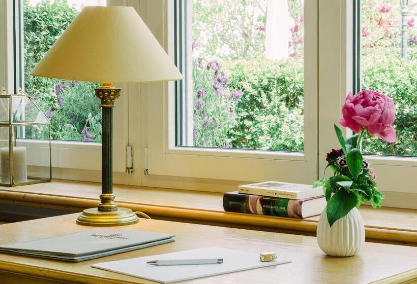 Номер Deluxe, Boutique Hotel Seitner Hof München Pullach